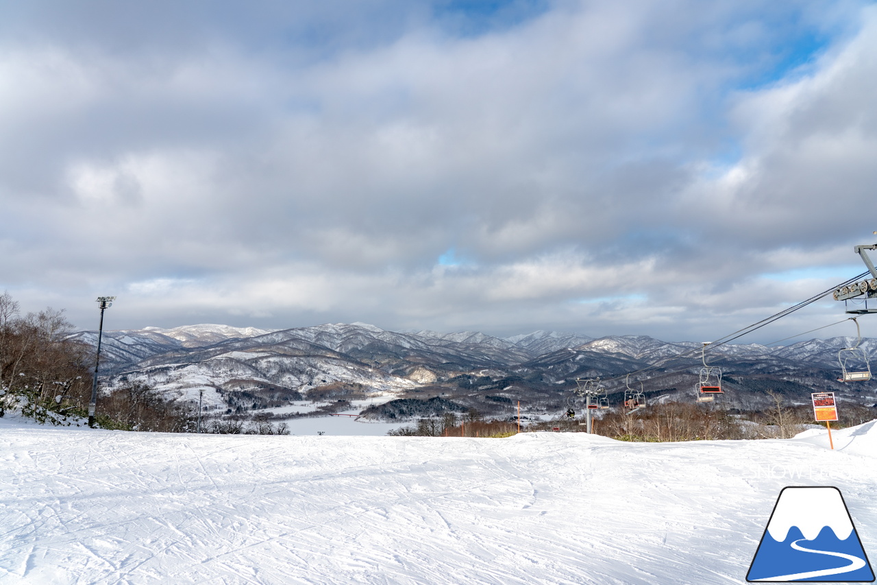 今金町ピリカスキー場｜ゲレンデも、雪も、ランチも、温泉も！とっても快適で満足感たっぷりの極上ローカルゲレンデ(^_-)-☆